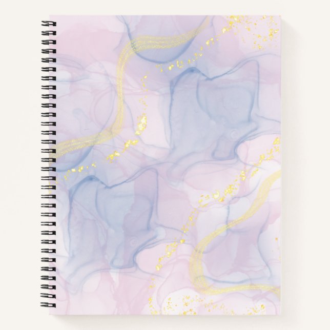Crafted for You: Custom Branded Notebooks  (Front)