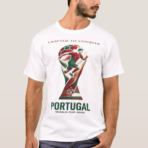 Crafted to Conquer T-Shirt
