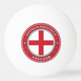 Crafted To Perfection In England Ping Pong Ball