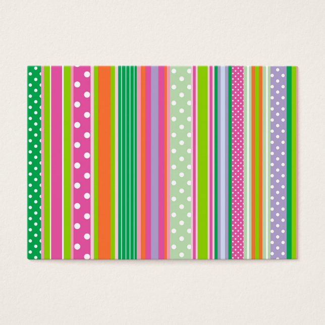 Crafter / Designer / Gift Card / Tag - SRF (Front)