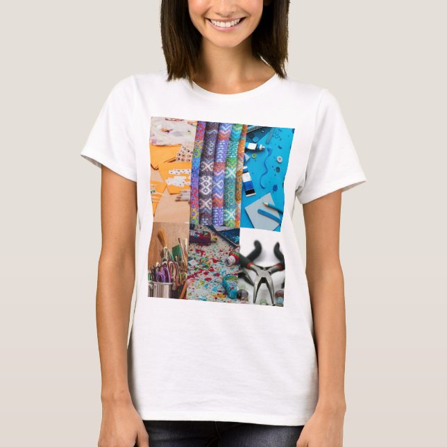 Crafter T-Shirt (Front)