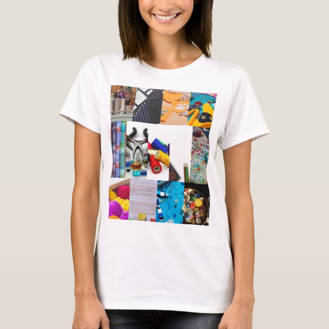 Crafter T-Shirt (Front)