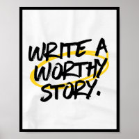Crafting Compelling Tales