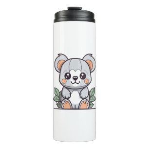 Crafting Kawaii Magic Koala Vector Thermal Tumbler