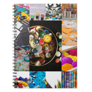 Crafting Notebook