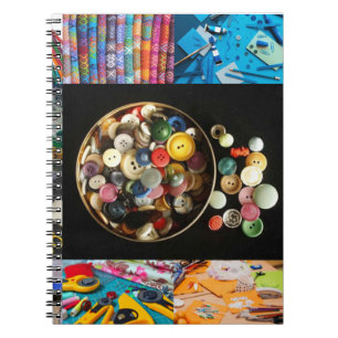 Crafting Notebook