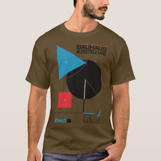 Crafting the Future Bauhaus Inspired T-Shirt