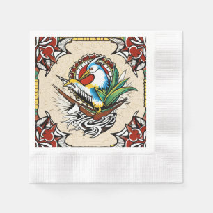  Crafting Timeless Tattoo Designs Napkin