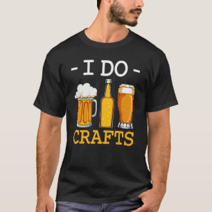 Crafts Beer Brew Master Drinking Passion Alcohol T-Shirt