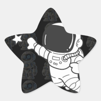 Crafts & Party Supplies > Gift Wrapping Supplies > Star Sticker