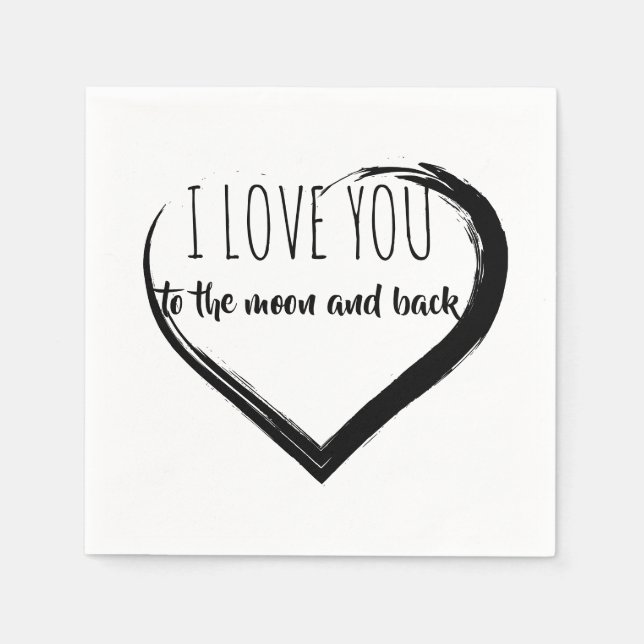 Crafts & Party Supplies > Party Supplies > Napkin (Front)