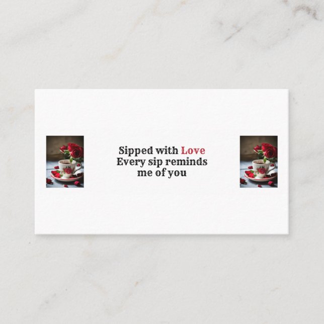 Crafts & Party Supplies Party Supplies Station Place Card (Front)