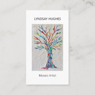 Craftsman Artist Business Card