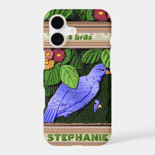 Craftsman Birds - Personalised