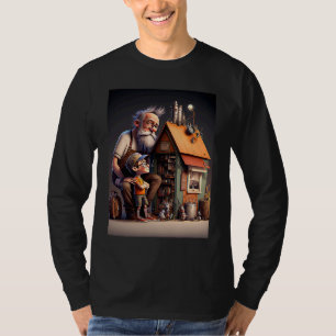 Craftsman DIY Home Improvement Father And Son Doin T-Shirt