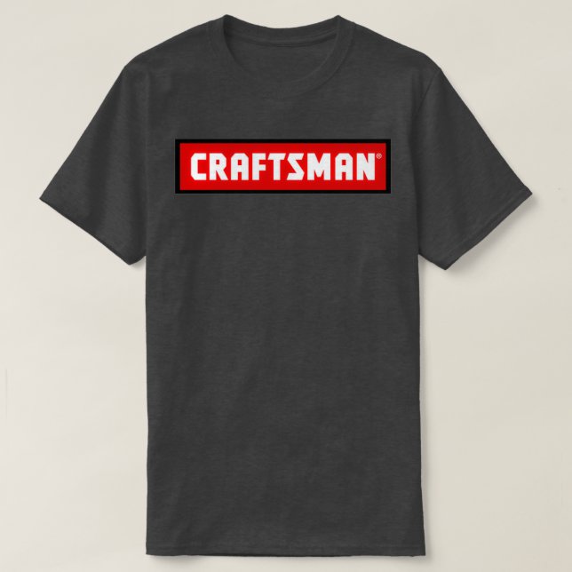 CRAFTSMAN  T-Shirt (Design Front)