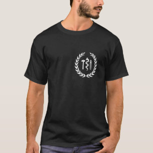 Craftsman t-shirt blacksmith symbol, mobile phone