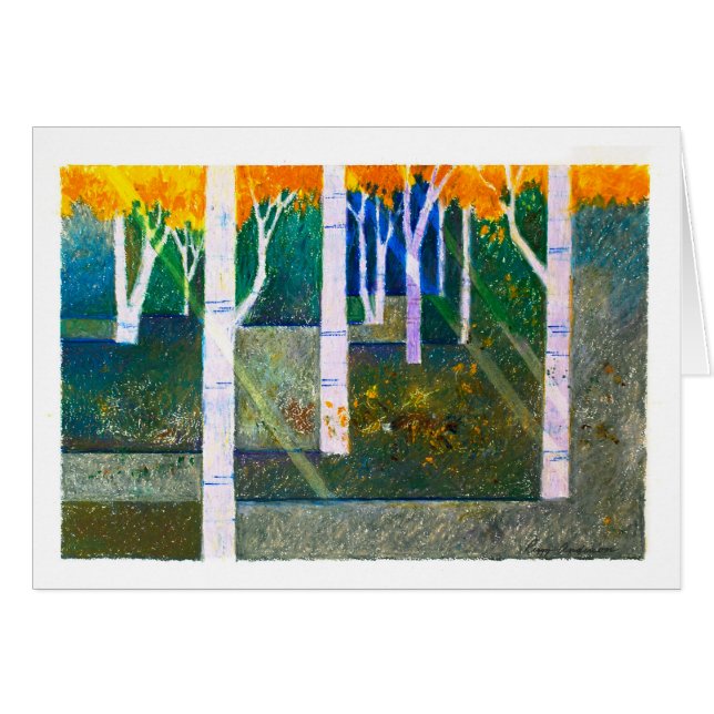 Crafty Fox, Cunning Owl (Front Horizontal)