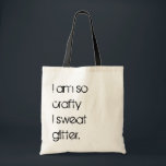 Crafty Gal Tote<br><div class="desc">Every crafter needs a bag!</div>