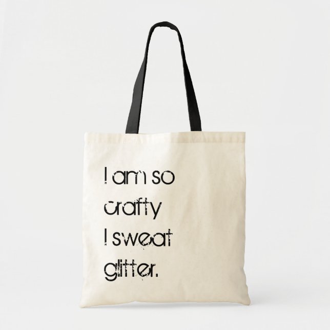 Crafty Gal Tote (Front)