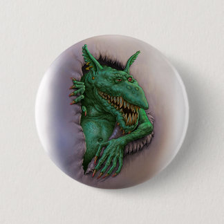 Crafty Goblin 6 Cm Round Badge