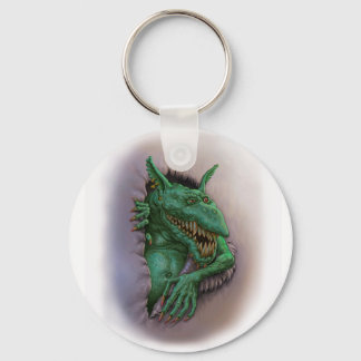 Crafty Goblin Key Ring