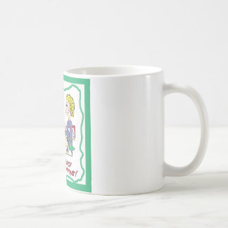 Crafty Lady Coffee Mug