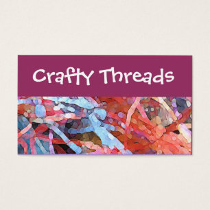 Crafty threads