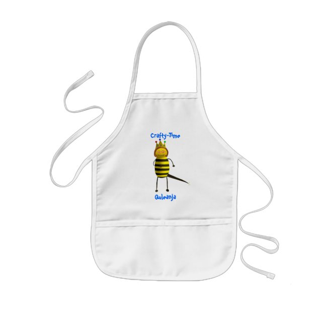 Crafty-Time Aprons (Front)