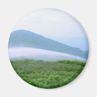 Craggy early morning Magnet