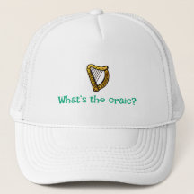 Craic hoodie