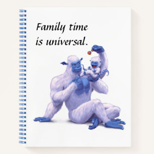 Craig and Ellie Notebook