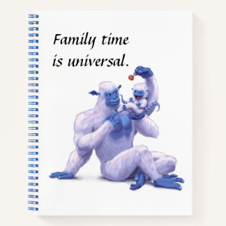 Craig and Ellie Notebook