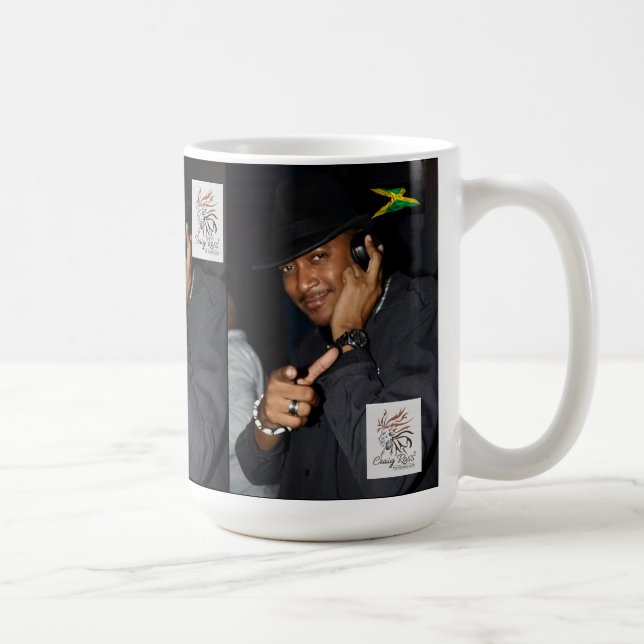 CRAIG ROSS Mug (Right)