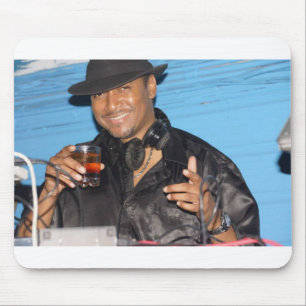 CRAIG ROSS YOUNG LION  MERCH MOUSE PAD