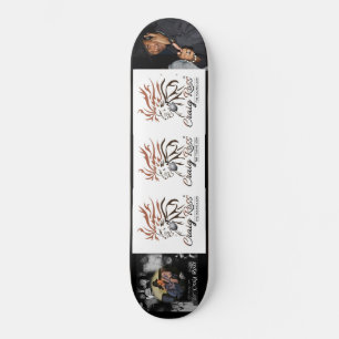 CRAIG ROSS YOUNG LION OFFICIAL SKATEBOARD