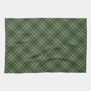 Craig Scottish Clan Tartan Kitchen Towel
