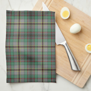 Craig Scottish Tartan Plaid Tea Towel