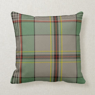 Craig Tartan Pillow