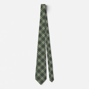 Craig Tartan  Tie
