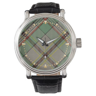Craig Tartan Watch