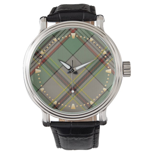 Craig Tartan Watch (Front)