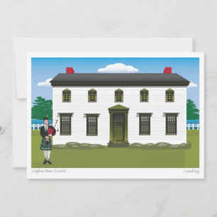 Craigflower Manor Holiday Card