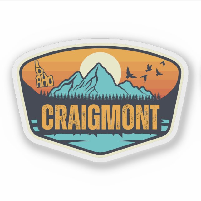 Craigmont, Idaho (Front)