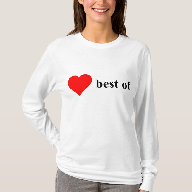 Craigslist "Best Of" T-Shirt (Front)