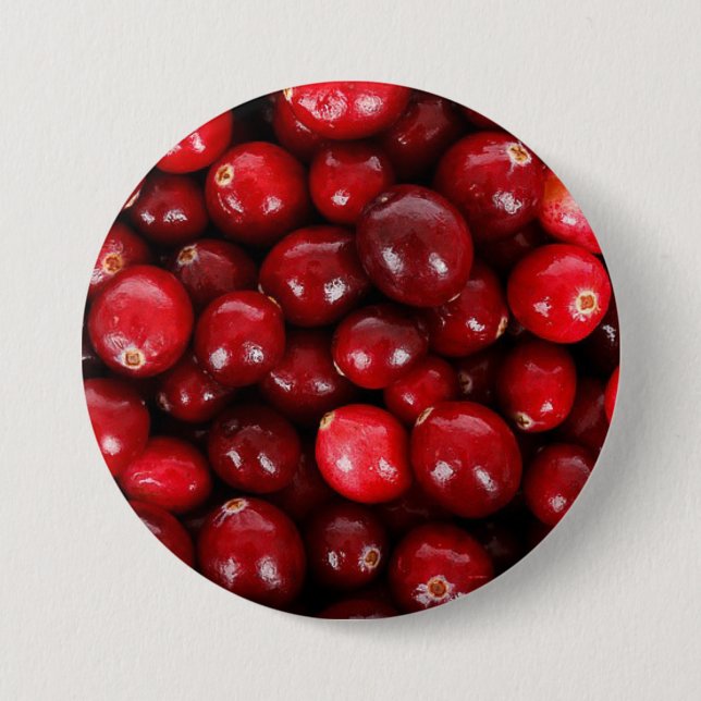 Cranberries 7.5 Cm Round Badge (Front)