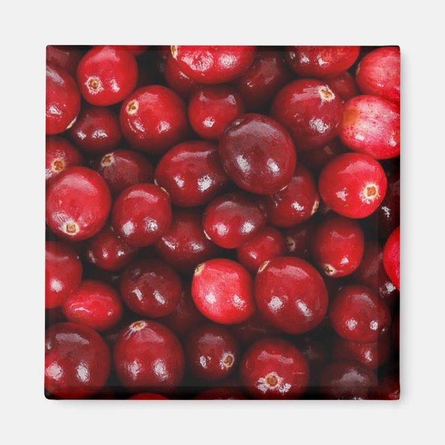 Cranberries Magnet (Front)