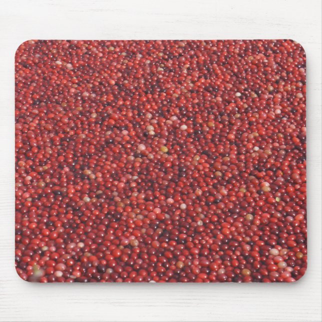Cranberries Mouse Pad (Front)