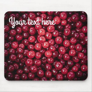 Cranberries Mouse Pad