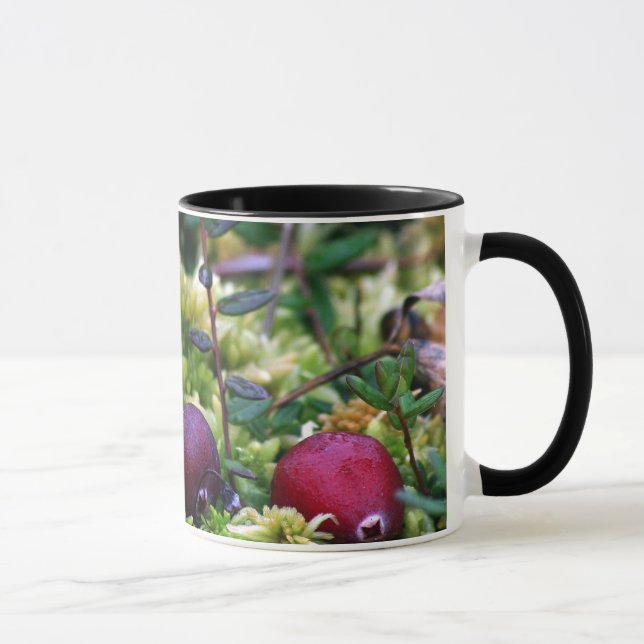 Cranberries Mug (Right)
